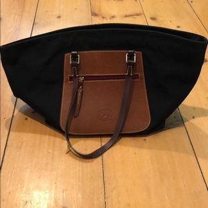 Dooney and Bourke black bag